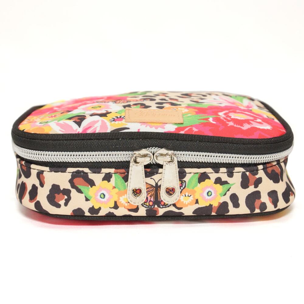 Brighton Garden Spots Travel Jewelry Case